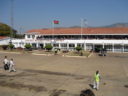 Chileka-International-Airport