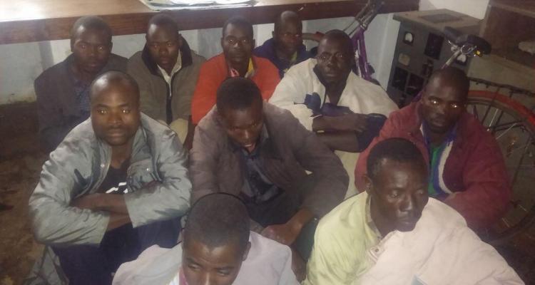 Dedza suspects