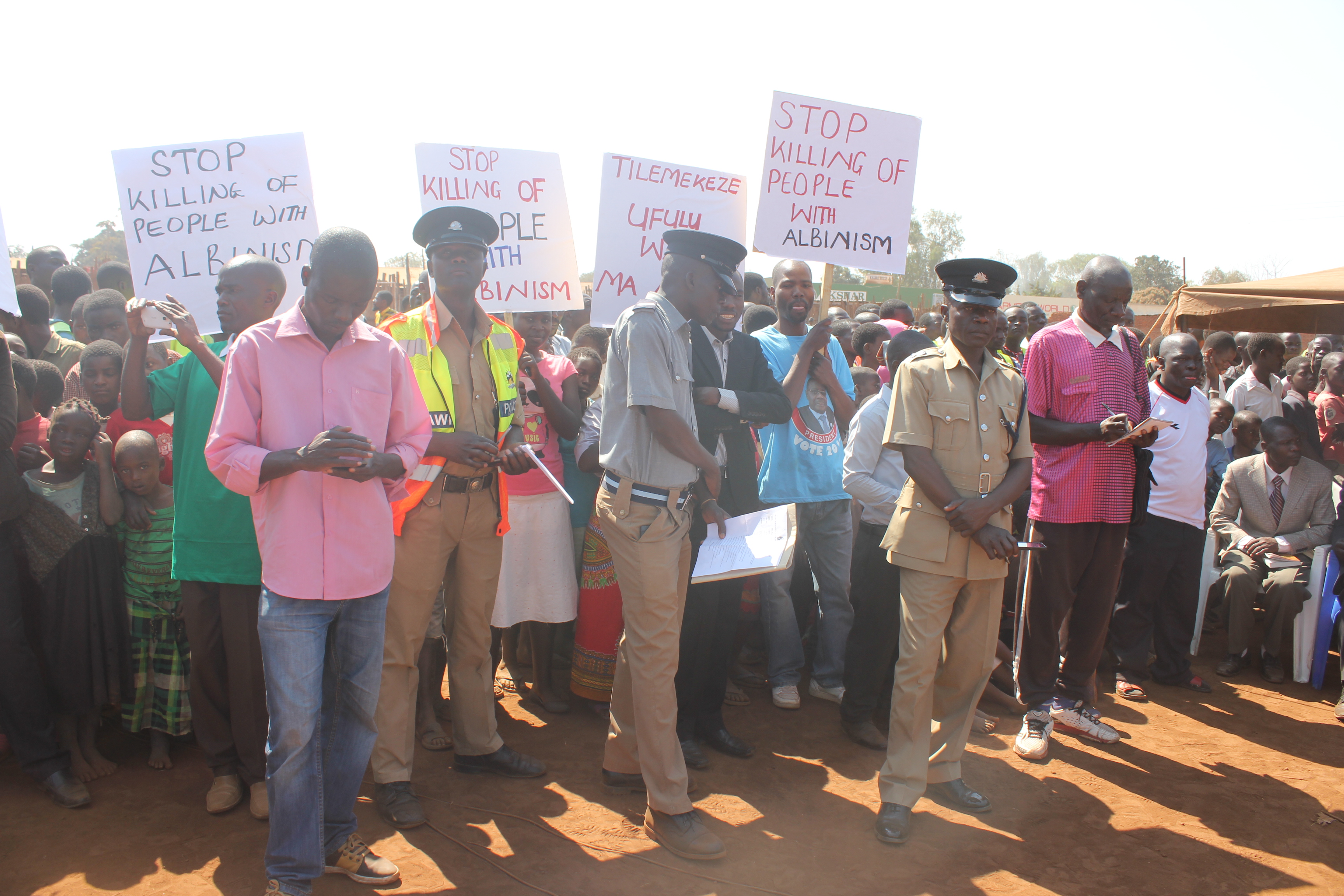 Malawi Police 