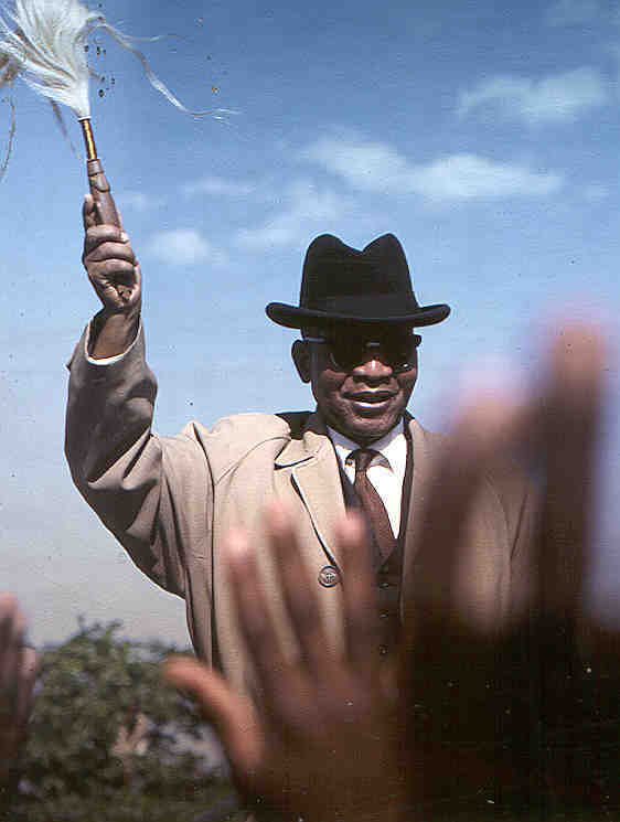 Kamuzu Banda