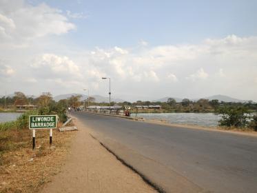 Liwonde-Machinga road