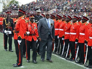 Malawi Independence Day Celebrations