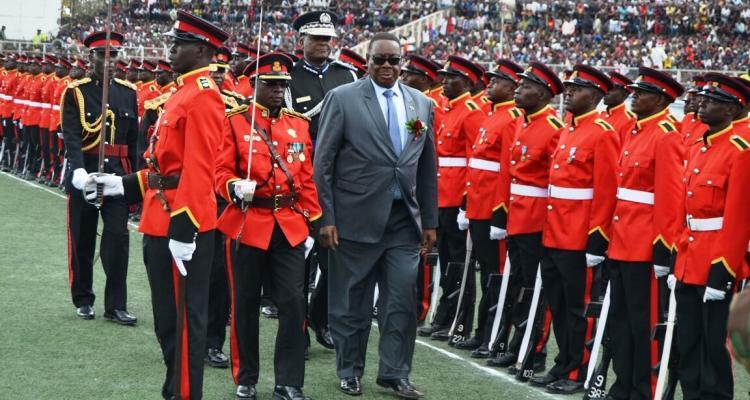 Malawi Independence Day Celebrations