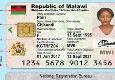 Malawi National IDs