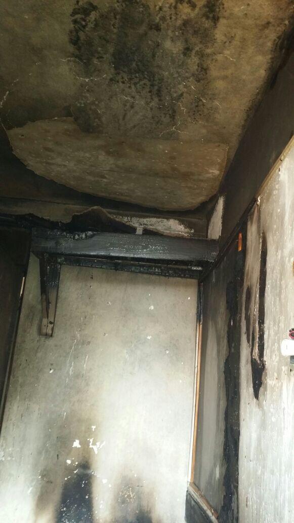 Malawi Police sets ablaze University of Malawi Hostel