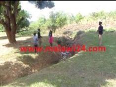 Unima Chanco Zomba Malawi Police viciously beat university students