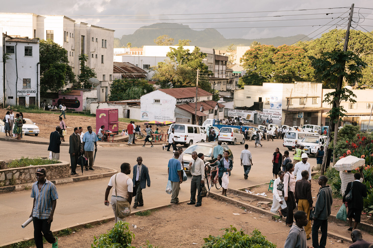 Malawi Population