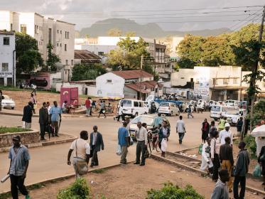 Malawi Population