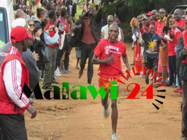 Mount Mulanje Porters Race