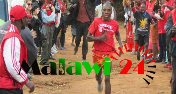 Mount Mulanje Porters Race