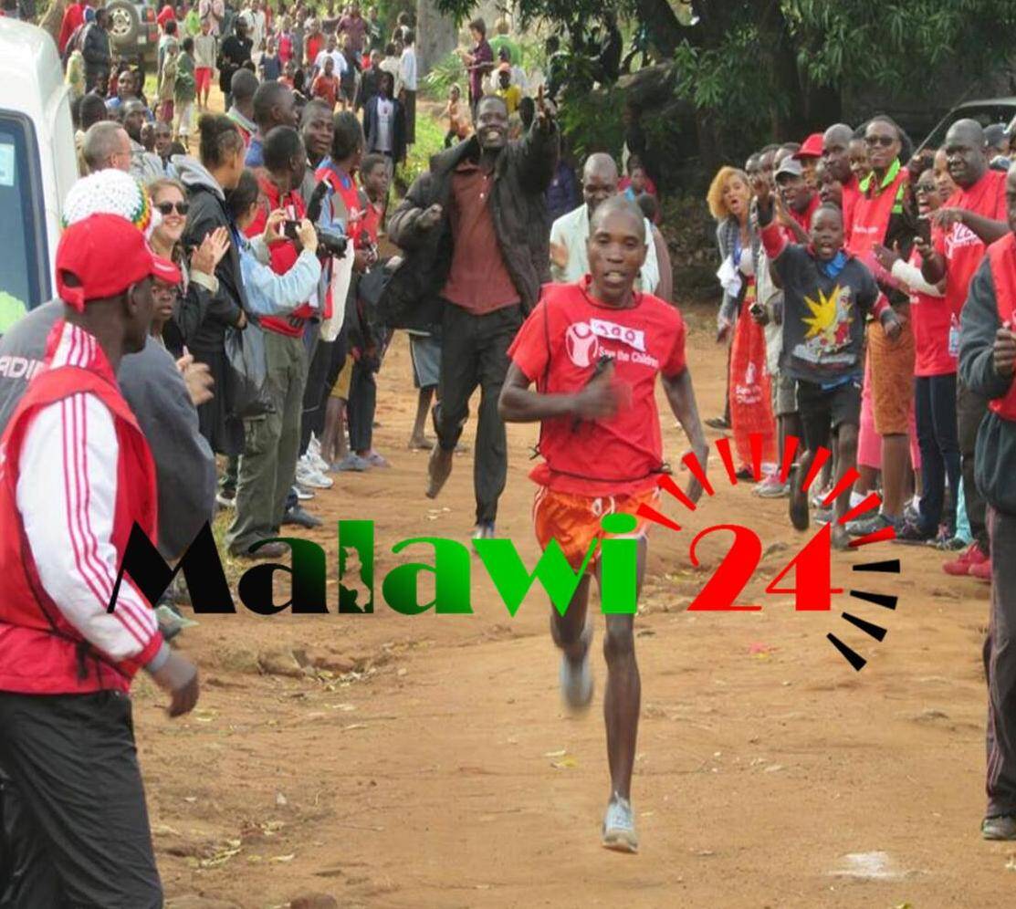 Mount Mulanje Porters Race