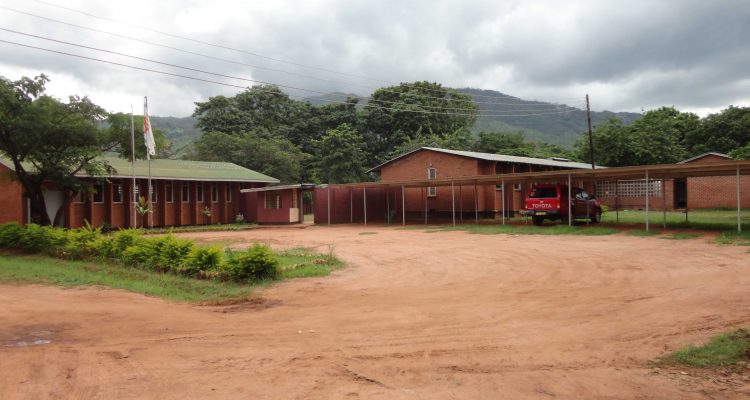 St Luke's College of Nursing and Midwifery