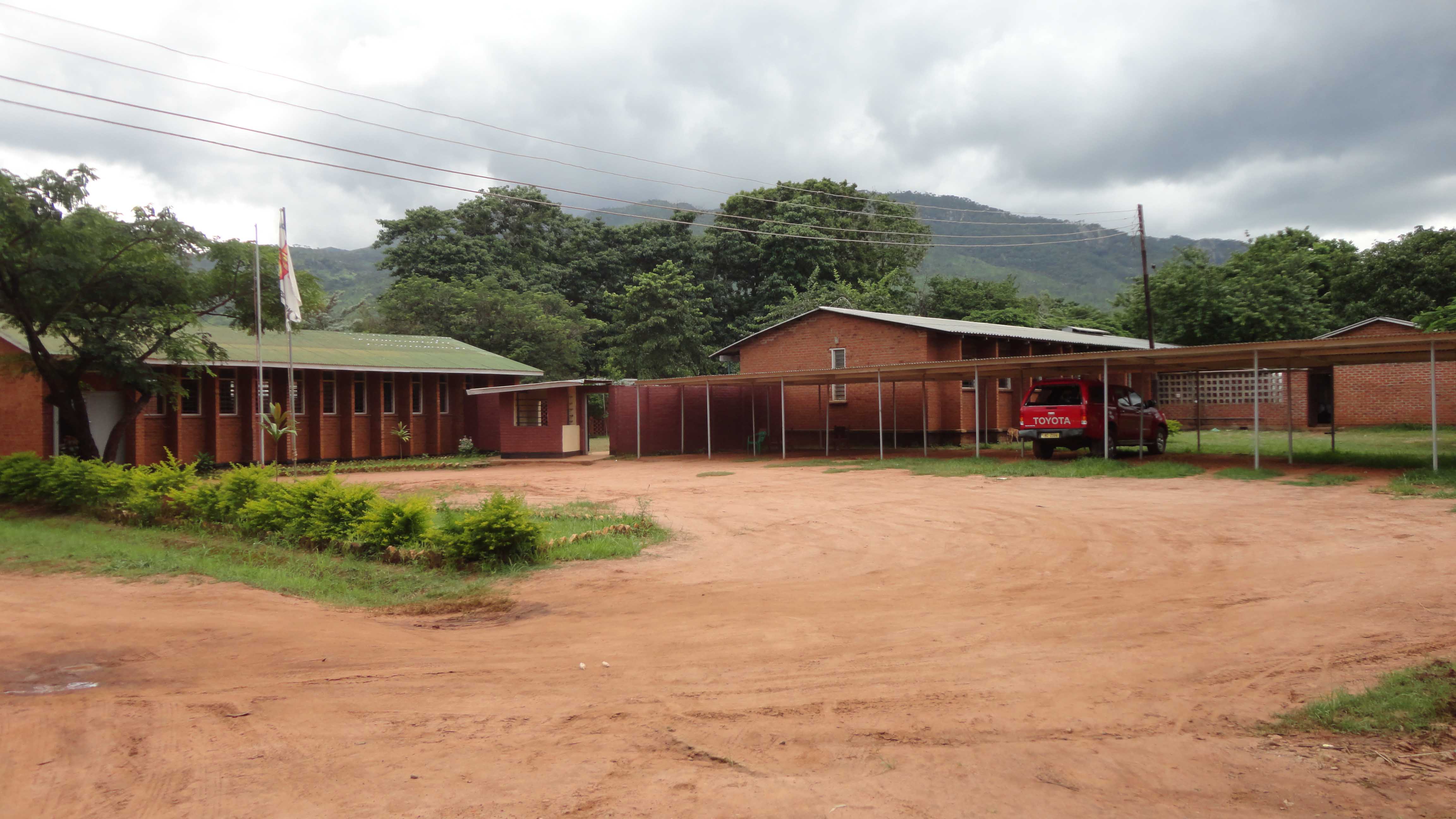 St Luke's College of Nursing and Midwifery