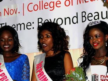 Miss Blantyre