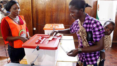 Zambia Elections