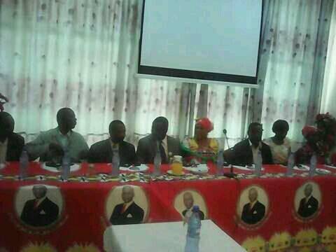 MCP leaders