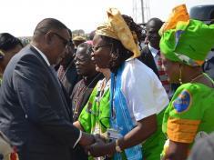 Peter Mutharika