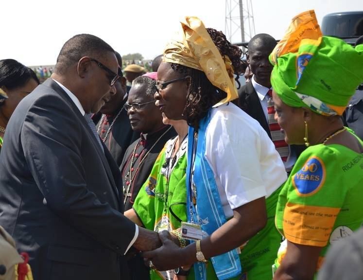 Peter Mutharika