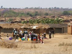 Dzaleka refugee camp