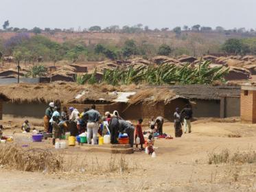 Dzaleka refugee camp