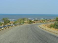 Nkhotakota-Dwangwa road