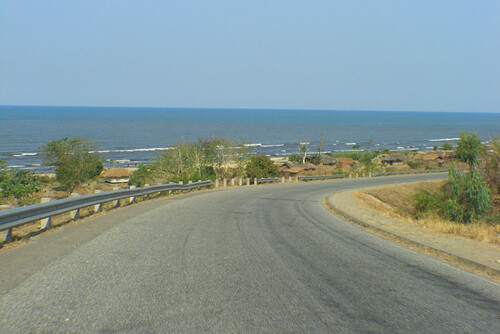 Nkhotakota-Dwangwa road