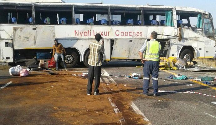 Nyali Luxury coach