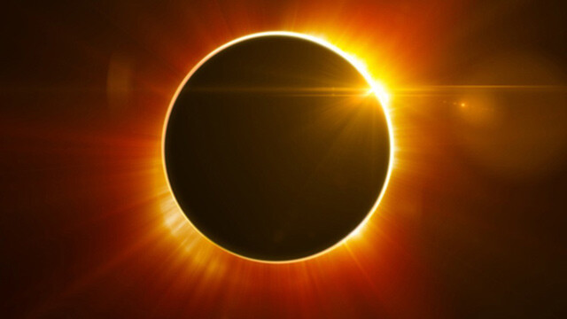 Solar eclipse