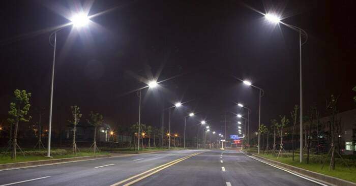 street-lights