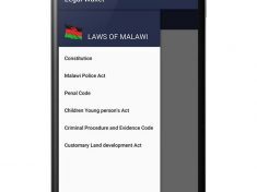 malawi-laws