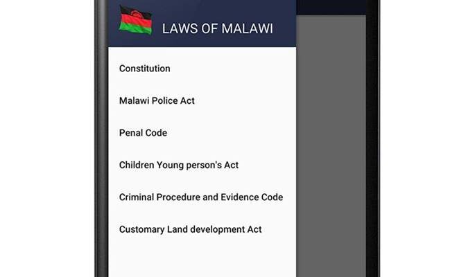 malawi-laws