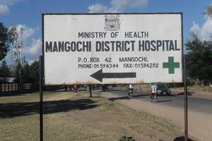 Mangochi District Hospital