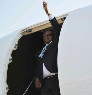 Peter Mutharika