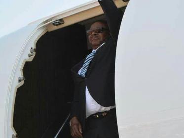 Peter Mutharika