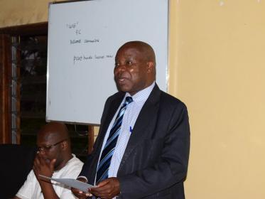 Professor George Kanyama Phiri