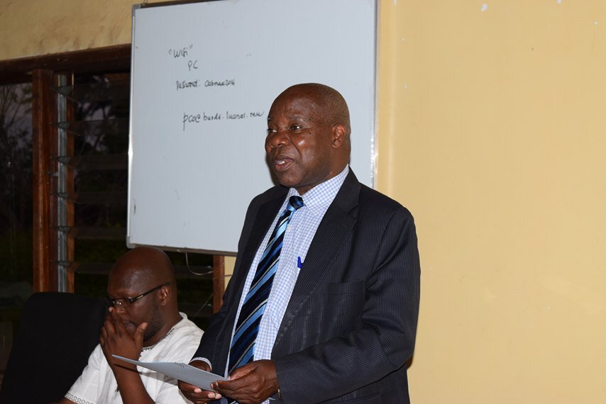 Professor George Kanyama Phiri