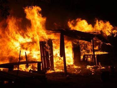 Mulanje Bus depot fire