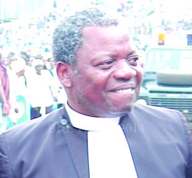 Rev. Felix Chingota