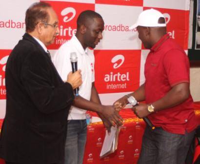 Airtel Golf