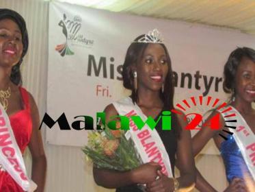 Miss Blantyre