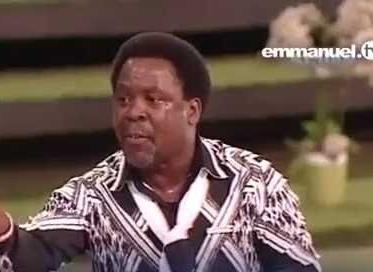 TB Joshua SCOAN