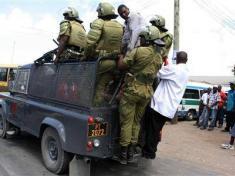 Tanzania Police