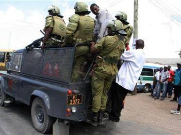 Tanzania Police