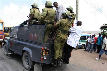 Tanzania Police