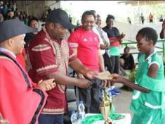 Blantyre Mayors Trophy