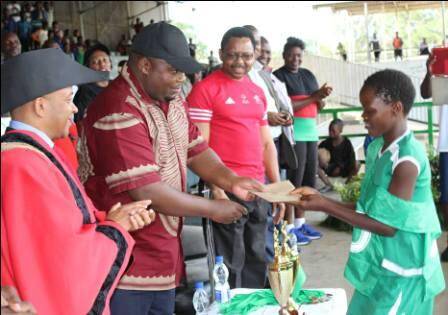 Blantyre Mayors Trophy