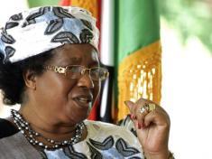 Joyce Banda Politics Malawi