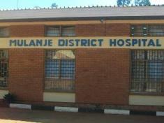 Mulanje District Hospital