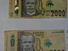 k2000 bank note