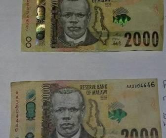 k2000 bank note